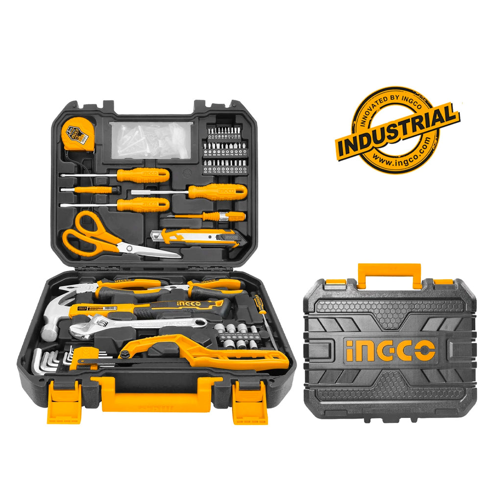 INGCO COFFRET A OUTILS 120 PIECES  [HKTHP21201]