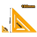 [HAS20202] INGCO EQUERRE PROFESSIONNELLE 18CM [HAS20202]