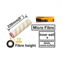 [HRC3323014] INGCO ROULEAU POUR PEINTURE 230MM [HRC3323014]