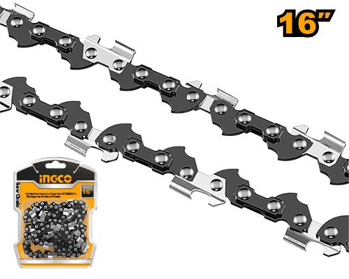 INGCO CHAINE 16 POUR TRONCONNEUSE [AGSC51601]