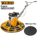 INGCO TALOCHEUSE A ESSENCE 6.5HP 78KG   [GPT361-2]