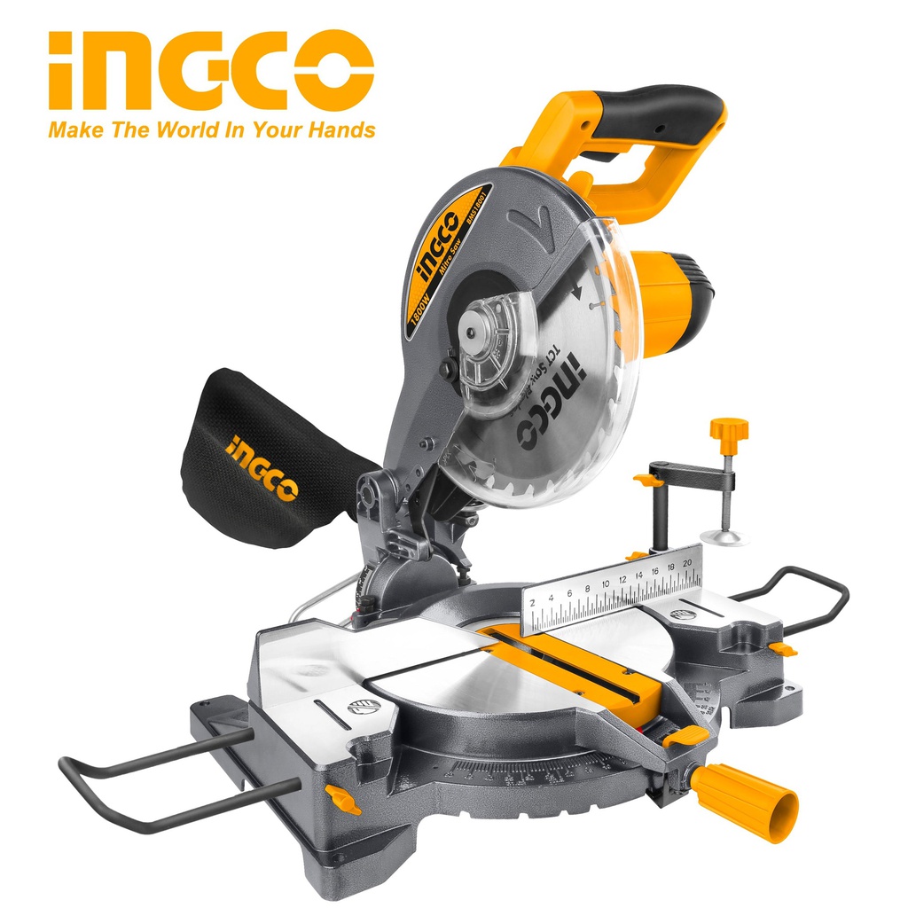 INGCO SCIE A ONGLET 1800W 255MM [BMS18007]