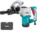 [TH2130016] TOTAL MARTEAU BURINEUR 1300W  