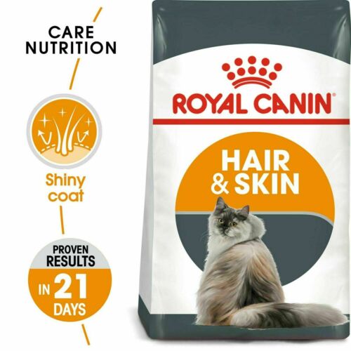 GENERIC أكل قطط HAIR AND SKIN CARE 400 غ RC 21721
