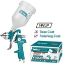 TOTAL PISTOLET A PEINTURE 600CC  [TAT10601]