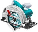 [TS1161856] TOTAL منشار دائري 185 مم 1600 واط + شفرة