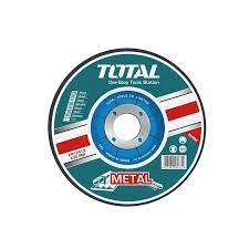 Disque abrasif : 125*1,2*22,2 * - TOTAL