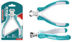 TOTAL mini end cutting pliers