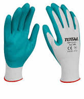 GANTS EN NITRILE XL - TOTAL