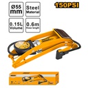 [MPP5511] INGCO POMPE A AIR A PIED 120PSI  