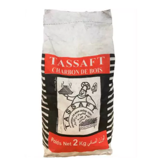 GENERIC CARBON DE BOIS 2KG 
