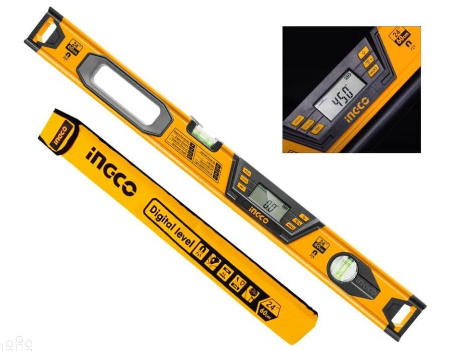 INGCO NIVEAU DIGITAL 60CM  [HSL08060D]