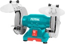 [TBG15015] TOTAL bench grinder 150W 6"