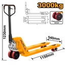 INGCO TRANSPALETTE MANUEL 2500KG [HHPT01251]