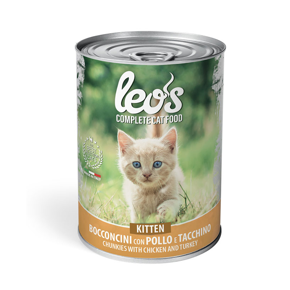 GENERIC LEOS KITTEN 