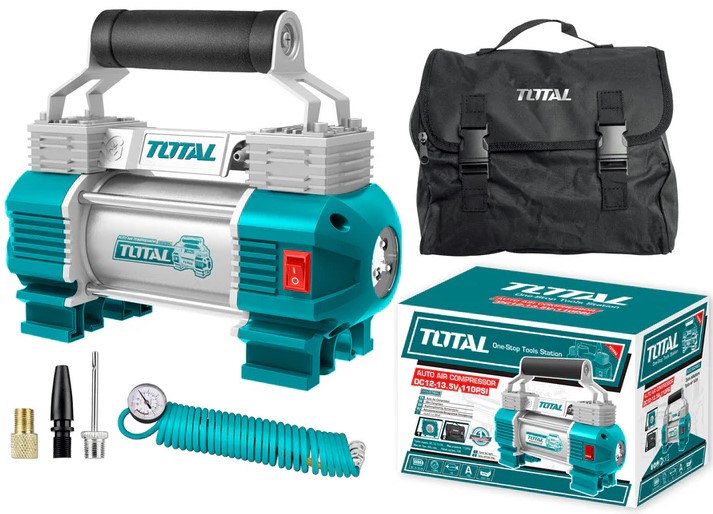 TOTAL COMPRESSEUR D'AIR AUTOMATIQUE  