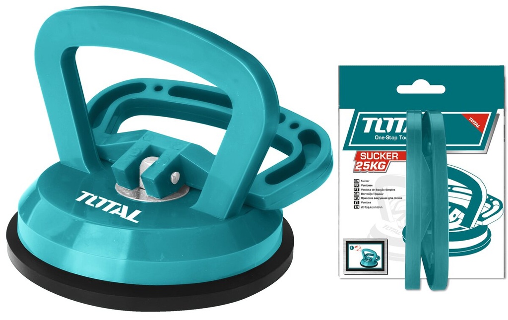 TOTAL كوب شفط 25 كغ
