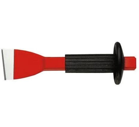 GENERIC FACOM flat chisel with guard 30CM