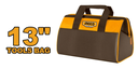 INGCO SAC A OUTILS RIGIDE 13' [HTBG281328]