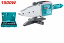 TOTAL MACHINE SOUDAGE DE TUBES EN PLATIQUE 1500W 