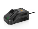 [VIBCCR20] VITO CHARGEUR RAPIDE 20V GAMME EGO - 