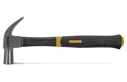 VITO MARTEAU ARRACHE CLOU EN ACIER CHROME  [VIM27]