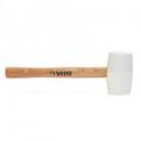 [VIMBB450] VITO white rubber mallet 345X95X65MM