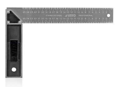 VITO EQUERRE DE MENUISIER 250MM  