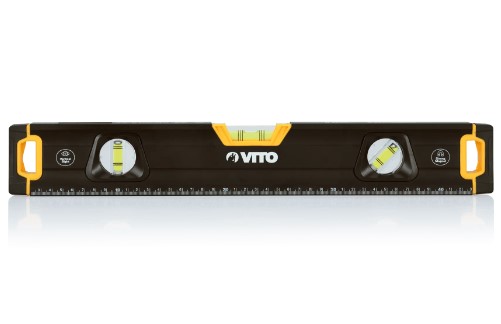 VITO NIVEAU MAGNETIQUE A BULLE ALUMINUIM PRO 80CM  