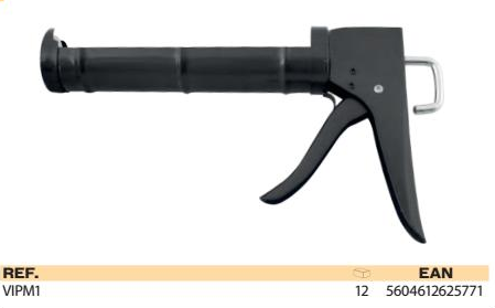 VITO  PISTOLET DE SILICONE - 