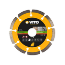 [VIDL115] VITO قرص ألماس عالمي LASER 115 مم