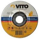 DISQUE TRONCONNER FER 115 - VITO