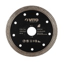 [VIDCC125] VITO DISQUE ULTRA FIN POUR LA CERAMIQUE 125MM 