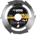 [VIDM115] VITO DISQUE DE COUPE DE BOIS POUR MEULEUSE D'ANGLE 115MM [VIDM115]