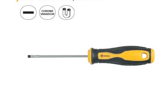 VITO TOURNEVIS LAME PLATE PRO 8.0X200MM  