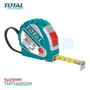 [TMT126051M] TOTAL RUBAN A MESURER 5M X19MM  