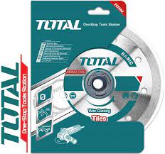 TOTAL DISQUE DIAMANT HUMIDE 115MM  