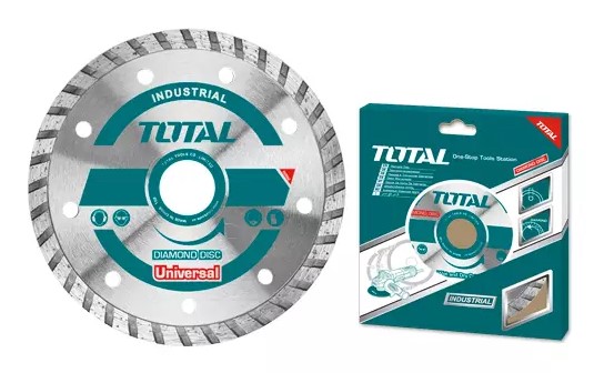 TOTAL DISQUE DIAMANT ULTRA FIN 230MM  