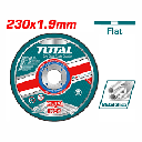 [TAC2212303] TOTAL DISQUE ABRASIF A TRONCONNER LE METAL 230MM 