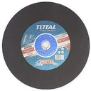 [TAC2214051] TOTAL DISQUE ABRASIF A TRONCONNER LE METAL 405MM [TAC2214051]