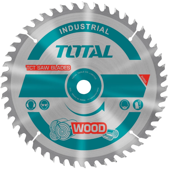 LAME DE SCIE CIRCULAIRE (BOIS) 254MM 40T