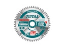 [TAC233523] TOTAL circular saw blade (aluminium) 210MM 60T