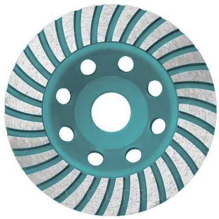 TOTAL DISQUE DE PONCCAGE POUR METAUX  