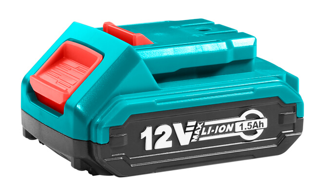 BATTERIE AU LITHIUM-ION 12V 1,5AH