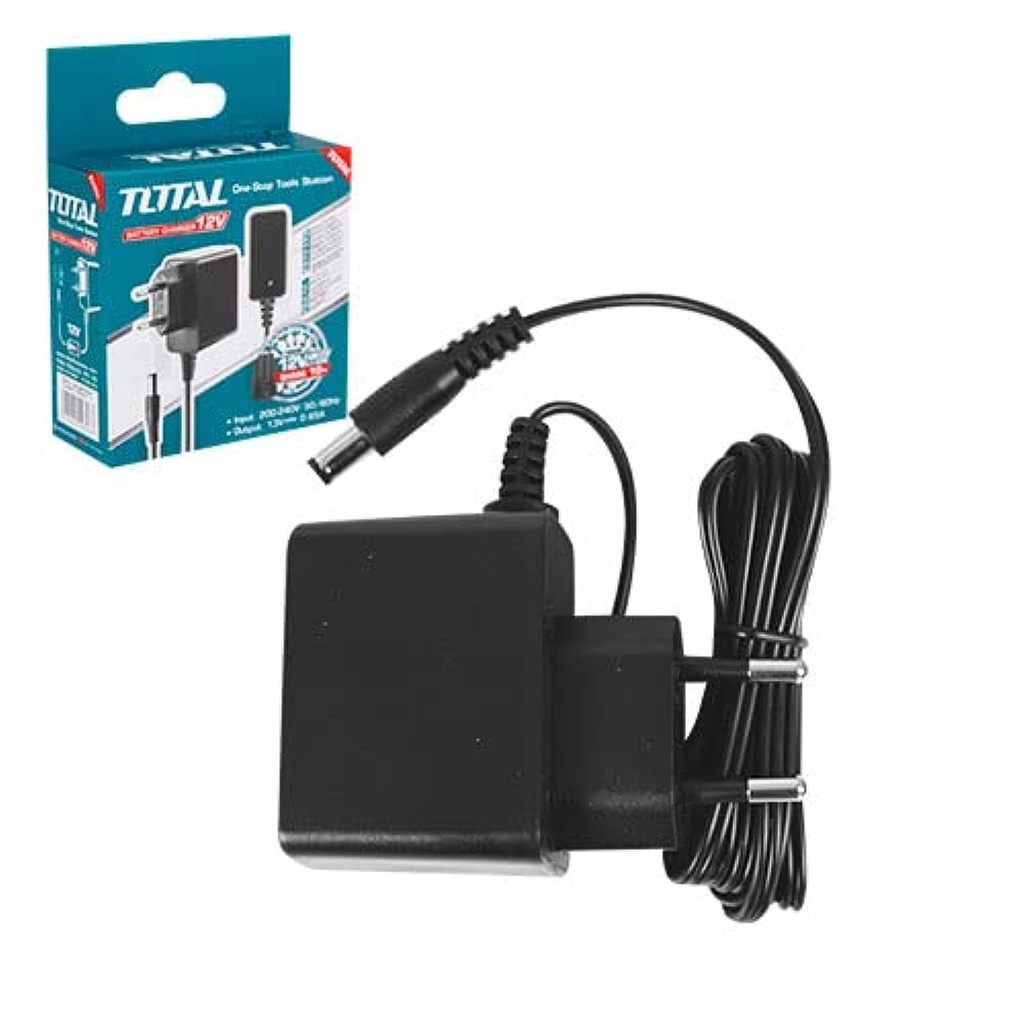 TOTAL CHARGEUR 12V  