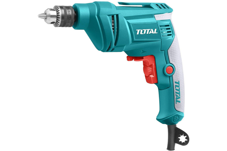 TOTAL PERCEUSE ELECTRIQUE 6,5MM 450W 