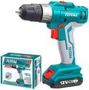 [TDLI1221] TOTAL PERCEUSE A BATTERIE 12V 1.5AH 1BATTERIE  