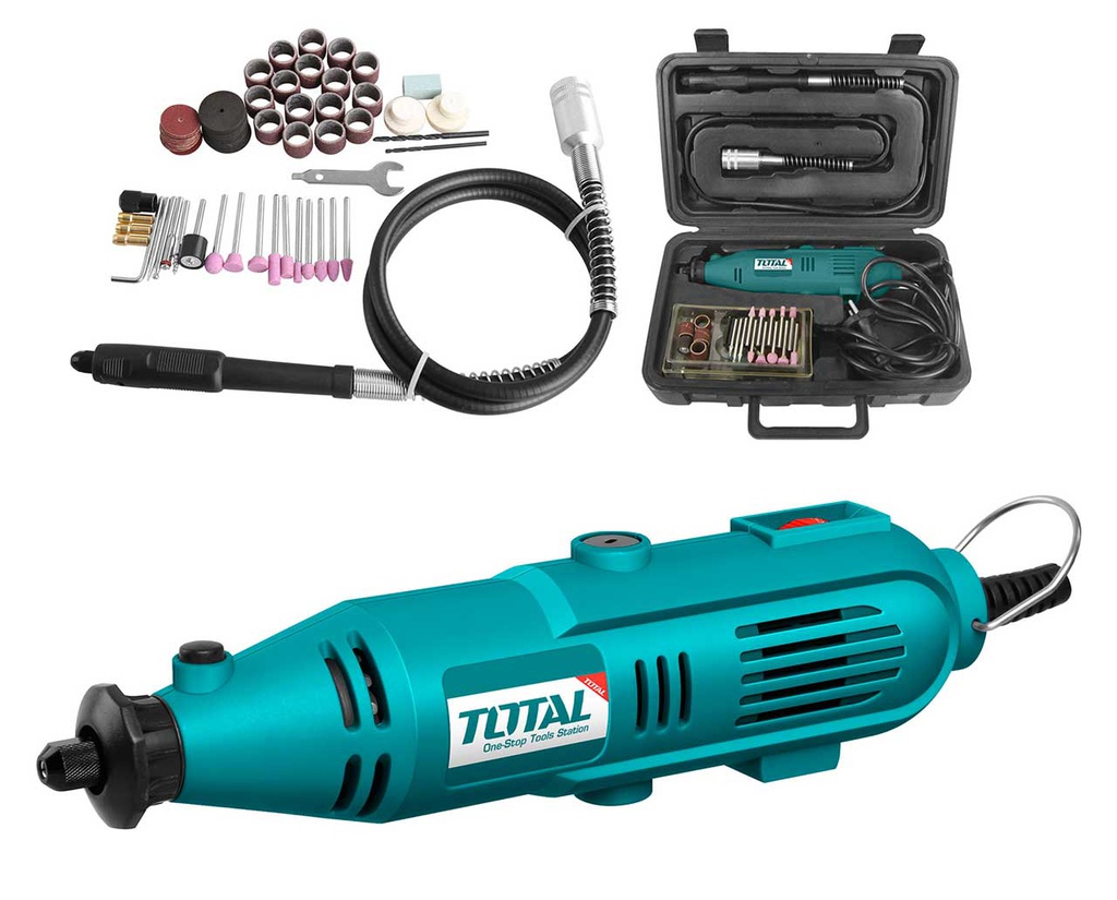 TOTAL MINI-PERCEUSE 130W  