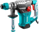 [TH1153236] TOTAL SDS PLUS rotary hammer 1500W