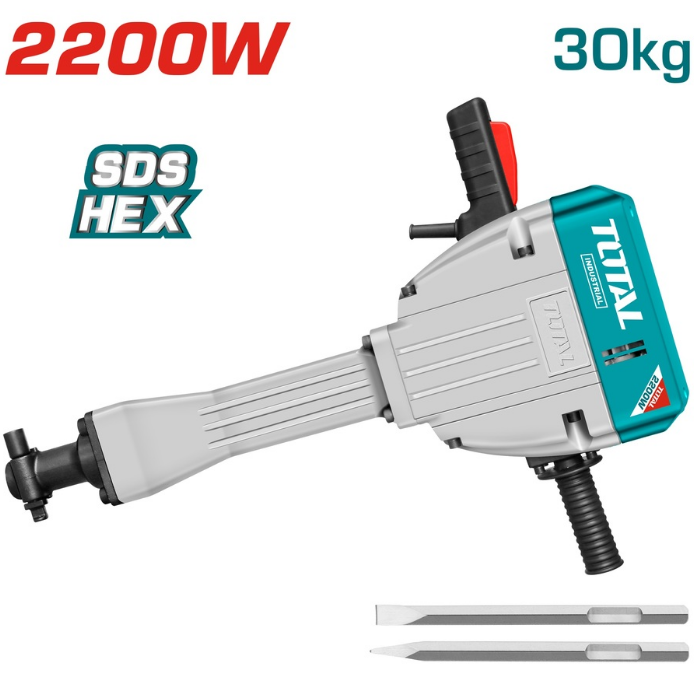 MARTEAU DE DEMOLITION  2200W